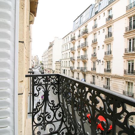 Parc Hotel Parijs Buitenkant foto
