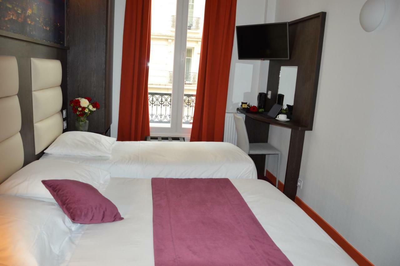 Parc Hotel Parijs Buitenkant foto